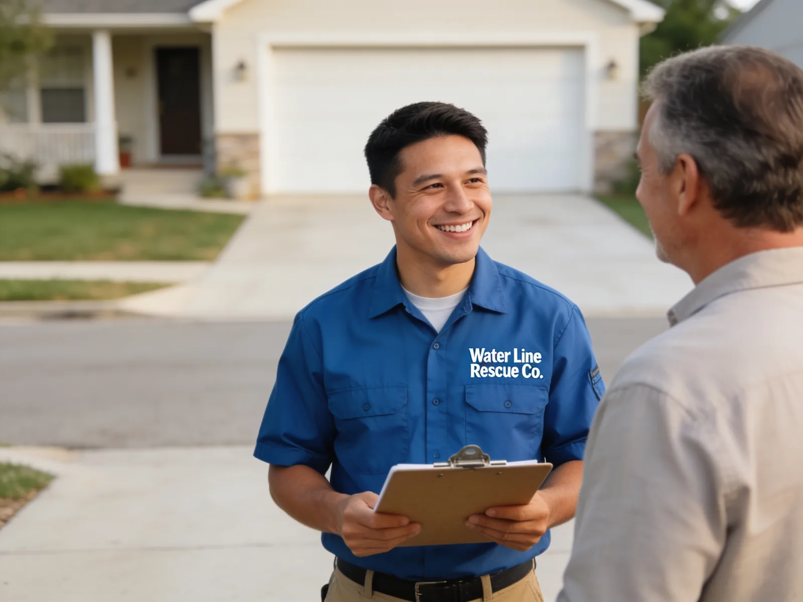 Water Line Repair Collegeport, TX FAQs